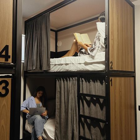 Orion Hostel يريفان المظهر الخارجي الصورة