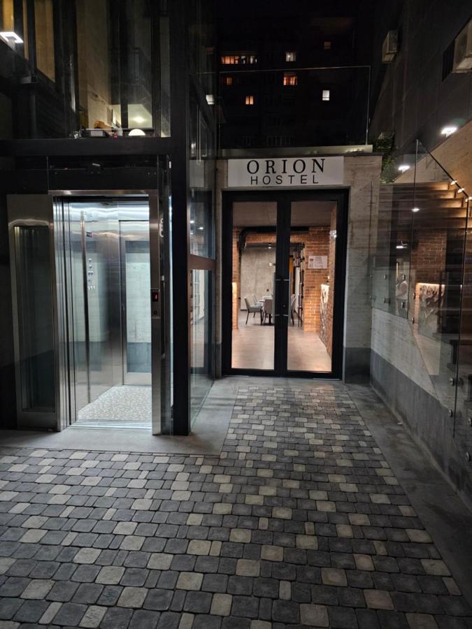Orion Hostel يريفان المظهر الخارجي الصورة