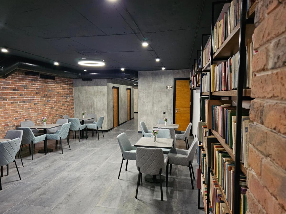 Orion Hostel يريفان المظهر الخارجي الصورة