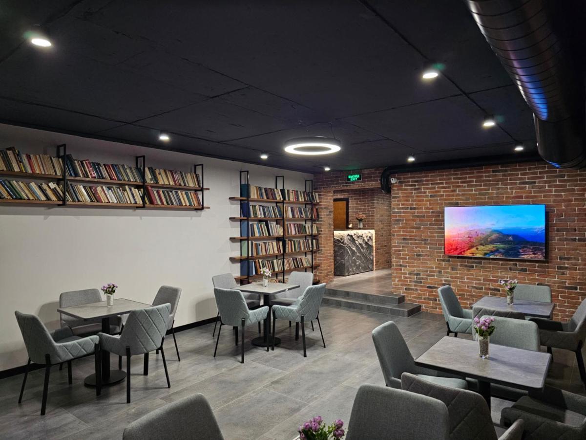 Orion Hostel يريفان المظهر الخارجي الصورة