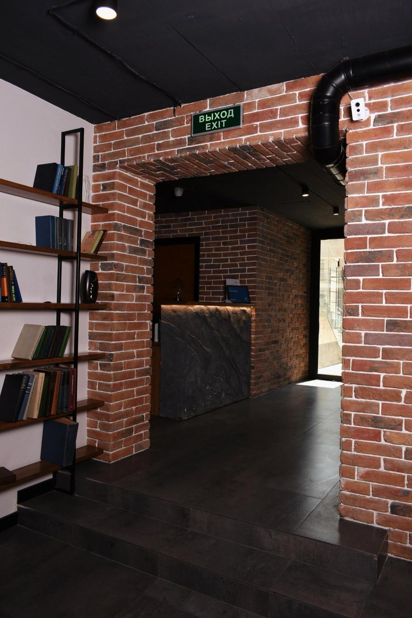 Orion Hostel يريفان المظهر الخارجي الصورة