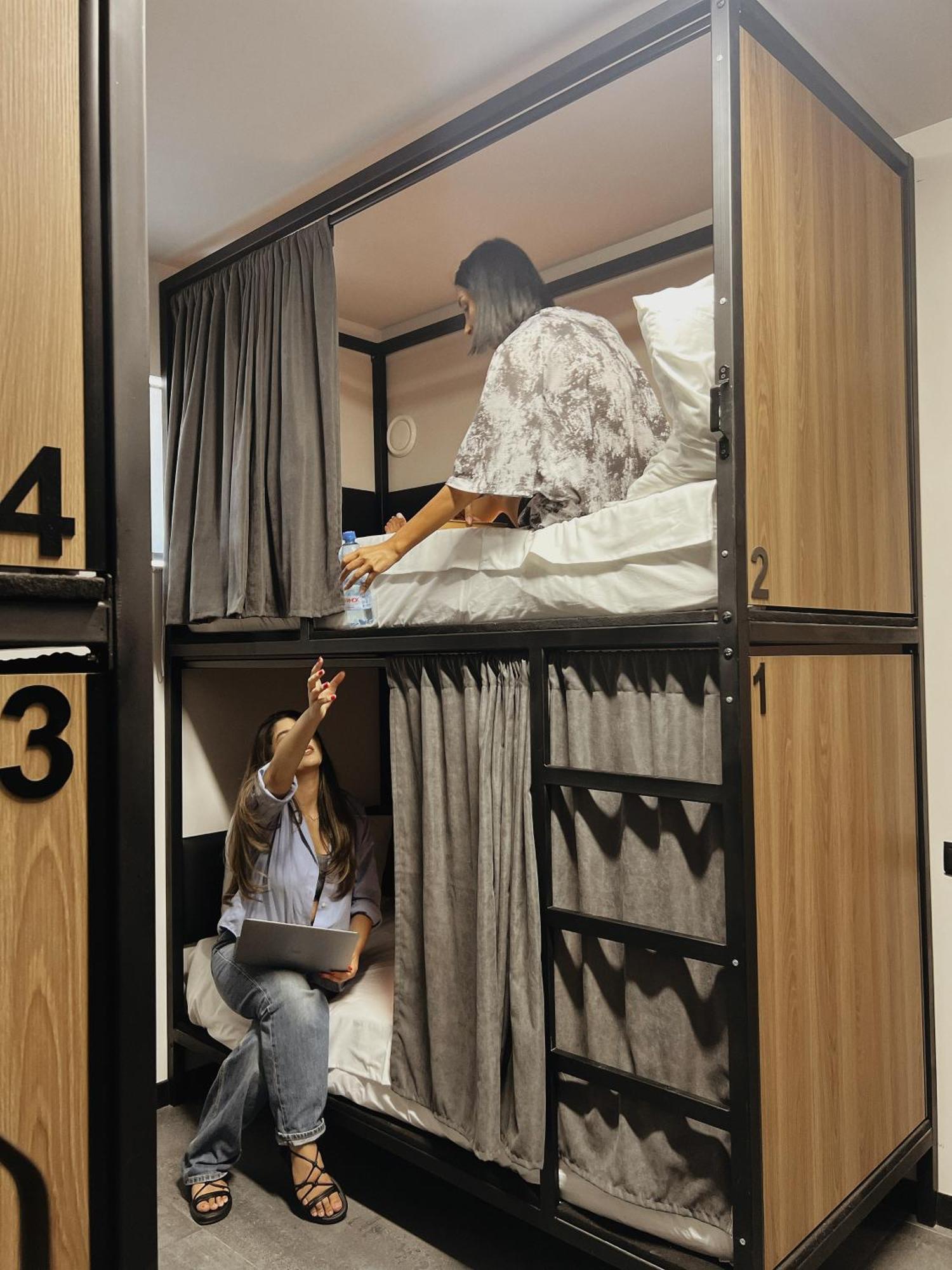 Orion Hostel يريفان المظهر الخارجي الصورة