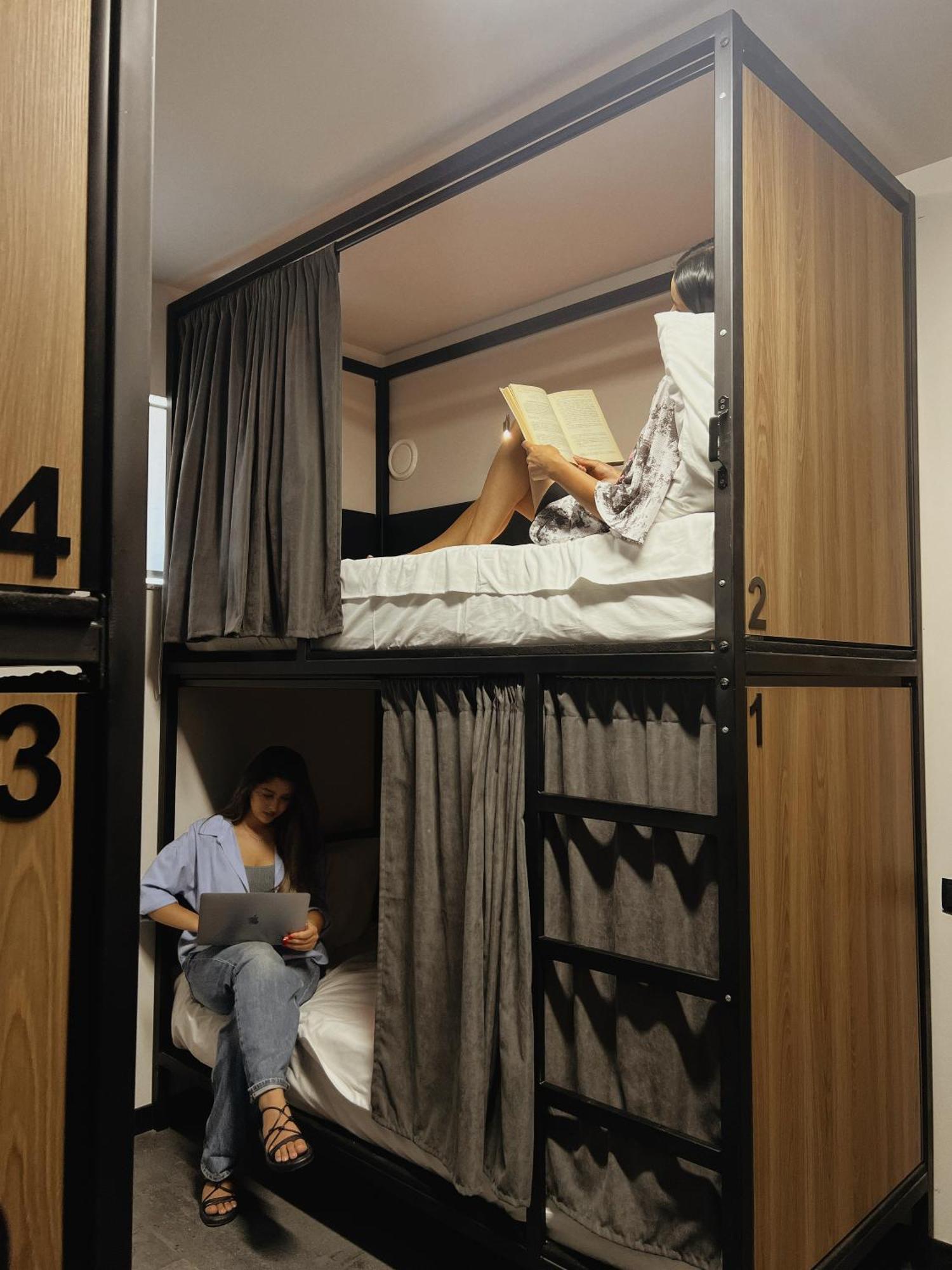 Orion Hostel يريفان المظهر الخارجي الصورة
